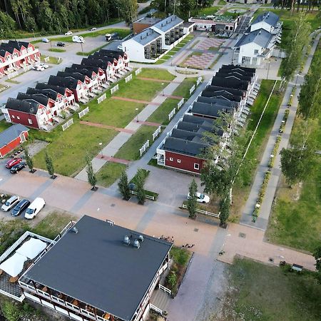 Saimaa Marina Garden Apartments Lappeenranta Dış mekan fotoğraf