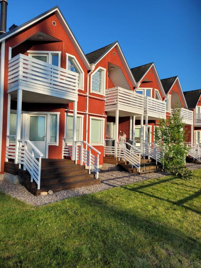 Saimaa Marina Garden Apartments Lappeenranta Dış mekan fotoğraf