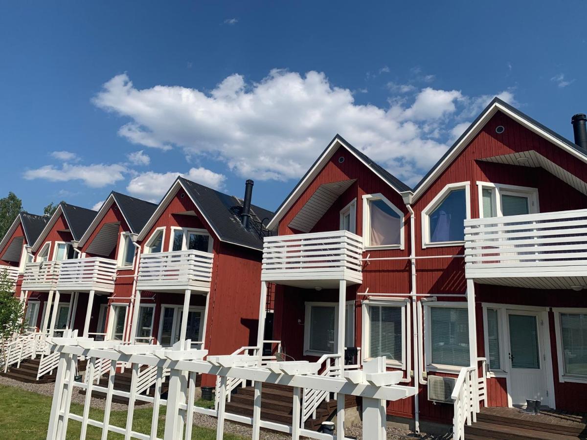 Saimaa Marina Garden Apartments Lappeenranta Dış mekan fotoğraf