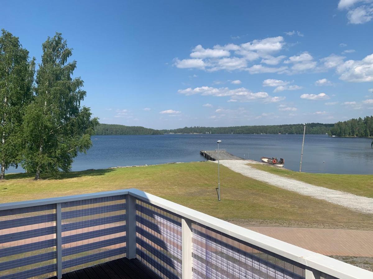 Saimaa Marina Garden Apartments Lappeenranta Dış mekan fotoğraf