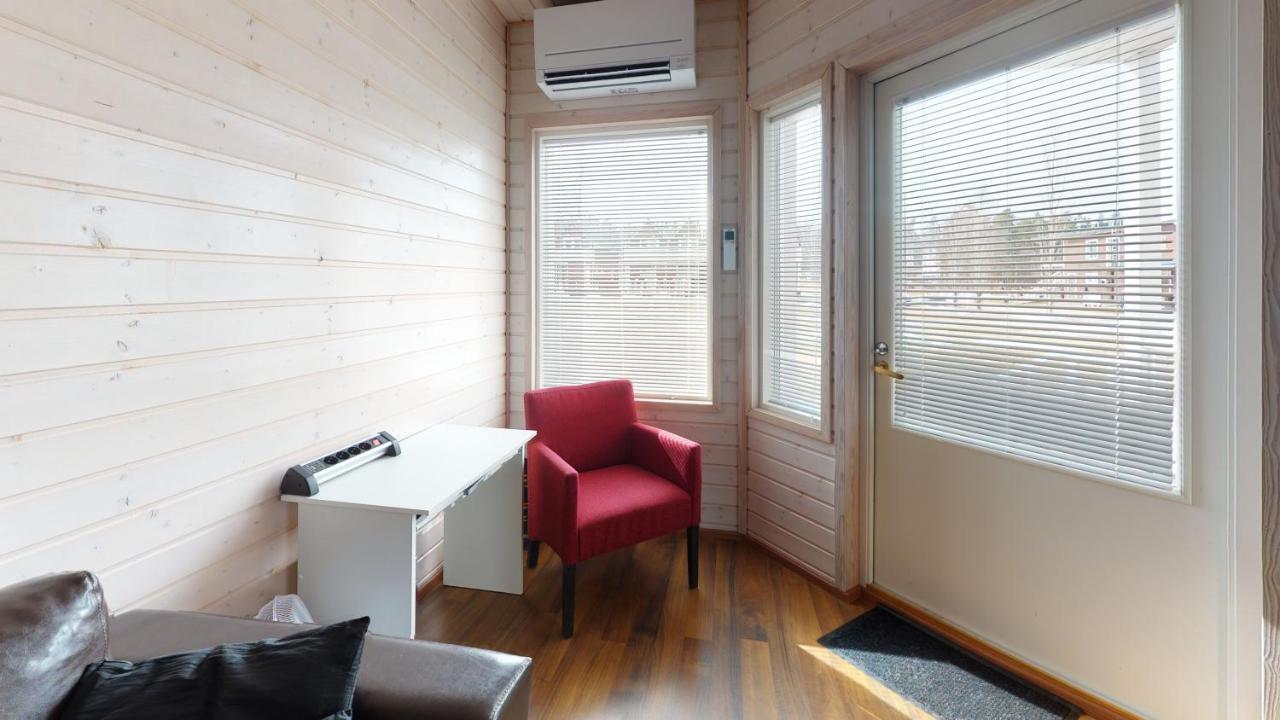 Saimaa Marina Garden Apartments Lappeenranta Dış mekan fotoğraf