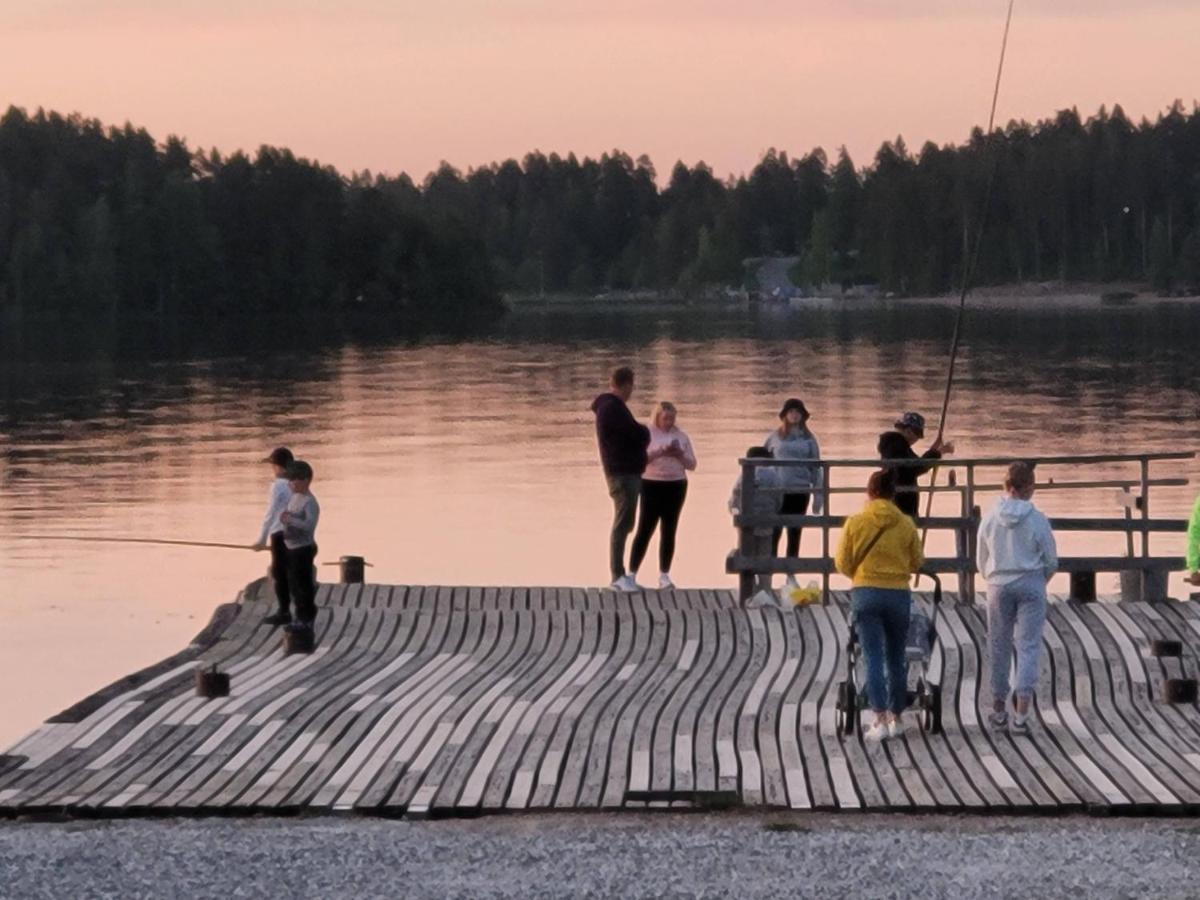 Saimaa Marina Garden Apartments Lappeenranta Dış mekan fotoğraf