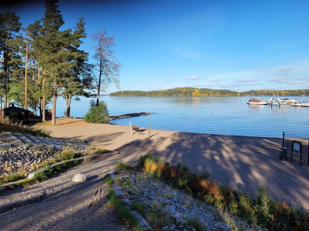 Saimaa Marina Garden Apartments Lappeenranta Dış mekan fotoğraf