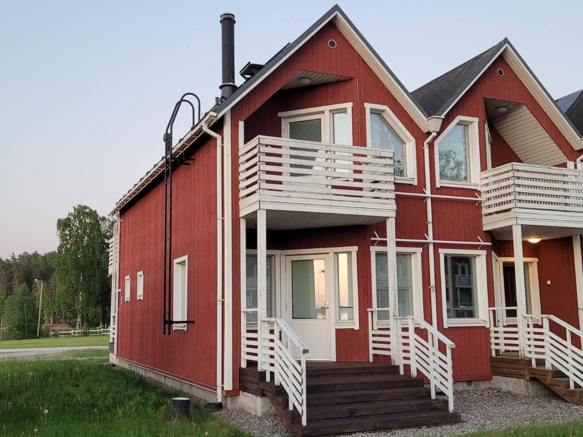 Saimaa Marina Garden Apartments Lappeenranta Dış mekan fotoğraf