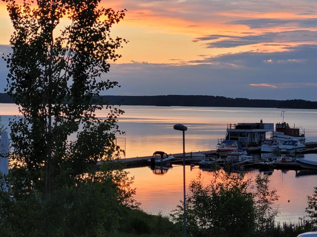 Saimaa Marina Garden Apartments Lappeenranta Dış mekan fotoğraf