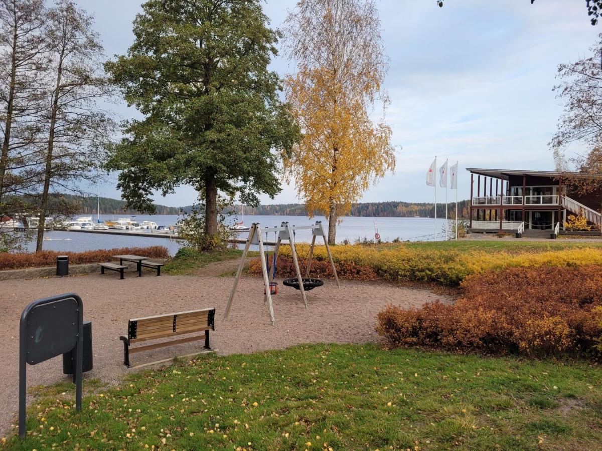 Saimaa Marina Garden Apartments Lappeenranta Dış mekan fotoğraf