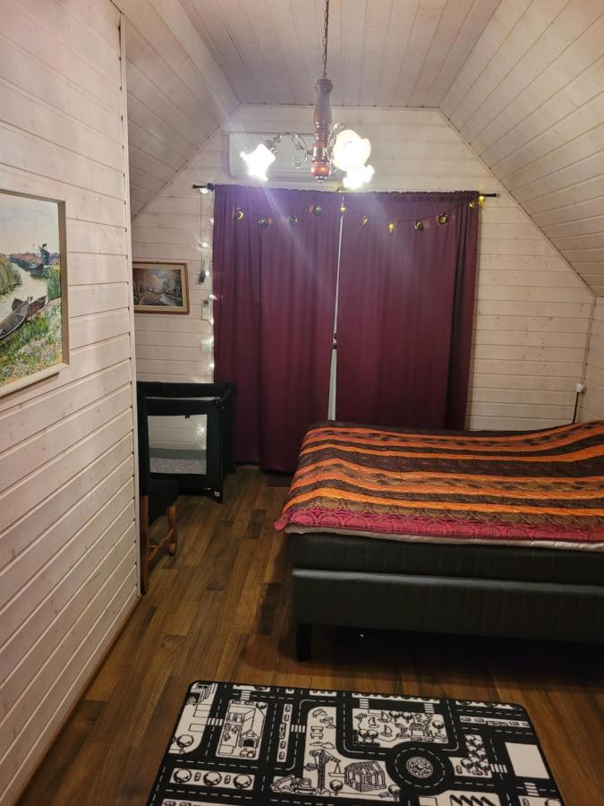 Saimaa Marina Garden Apartments Lappeenranta Dış mekan fotoğraf