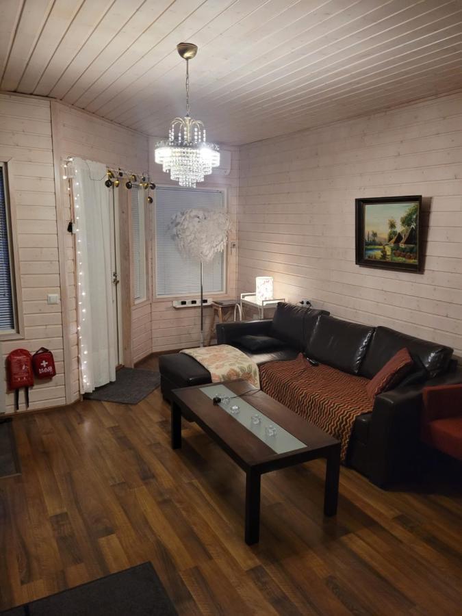 Saimaa Marina Garden Apartments Lappeenranta Dış mekan fotoğraf