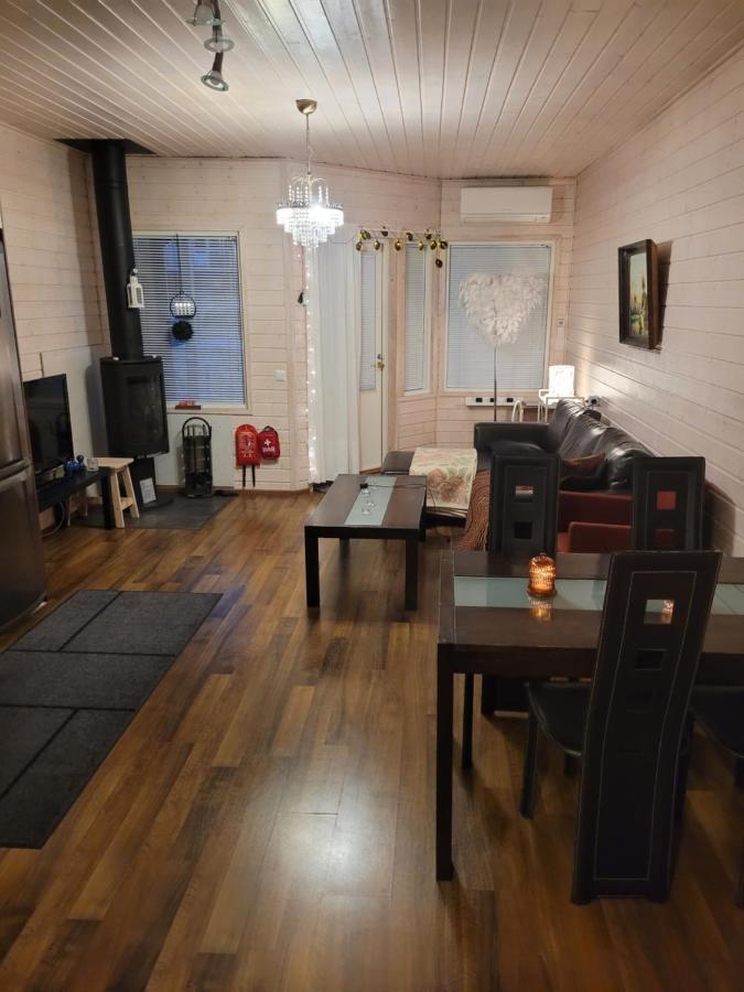 Saimaa Marina Garden Apartments Lappeenranta Dış mekan fotoğraf