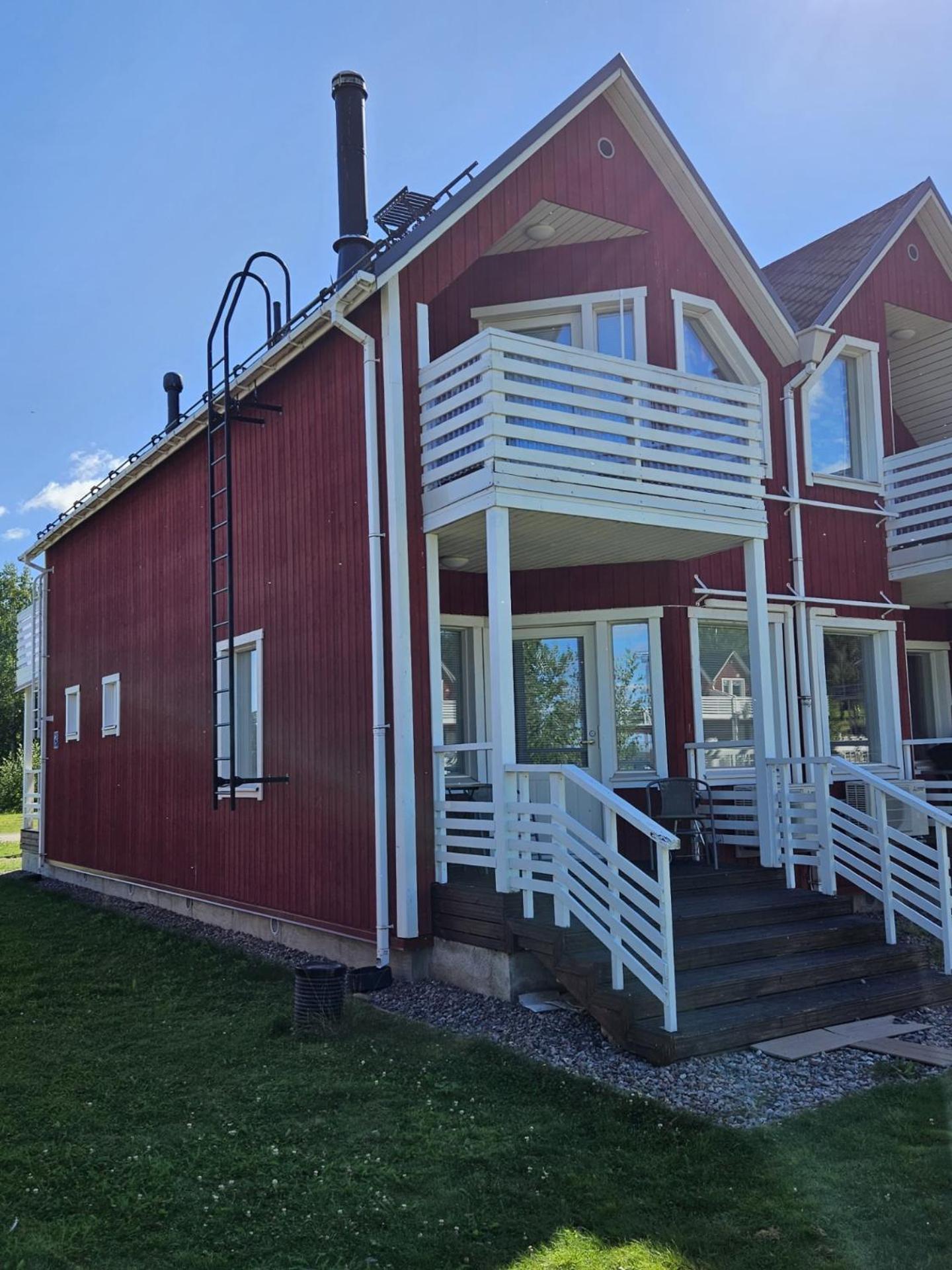 Saimaa Marina Garden Apartments Lappeenranta Dış mekan fotoğraf