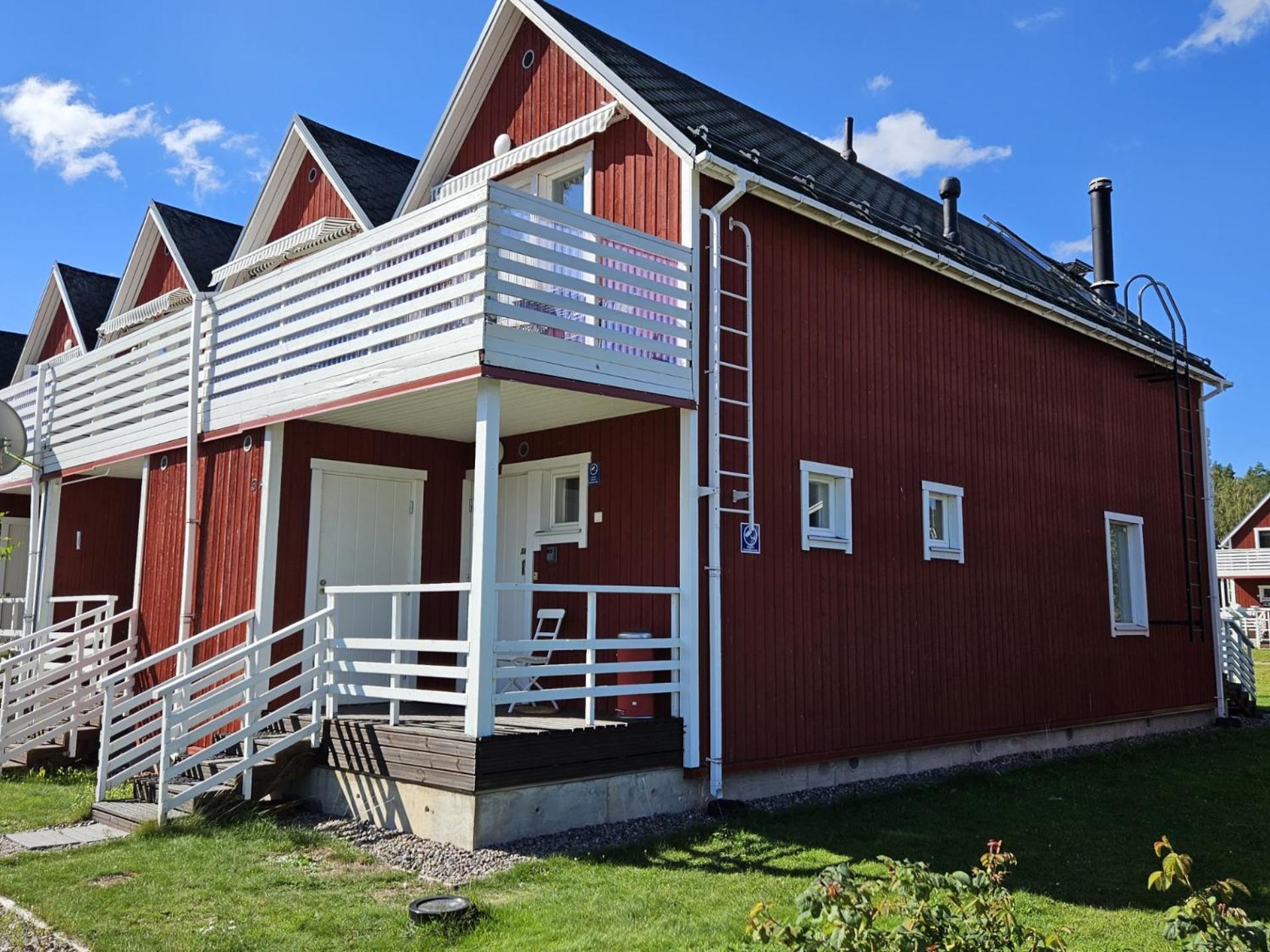 Saimaa Marina Garden Apartments Lappeenranta Dış mekan fotoğraf