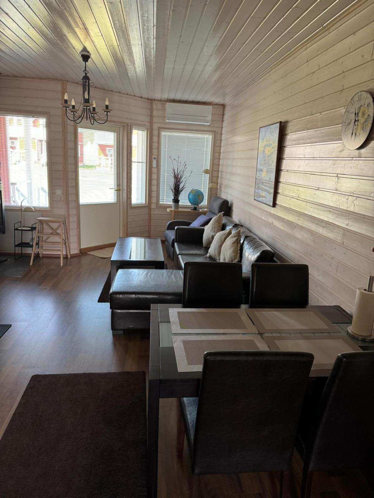 Saimaa Marina Garden Apartments Lappeenranta Dış mekan fotoğraf