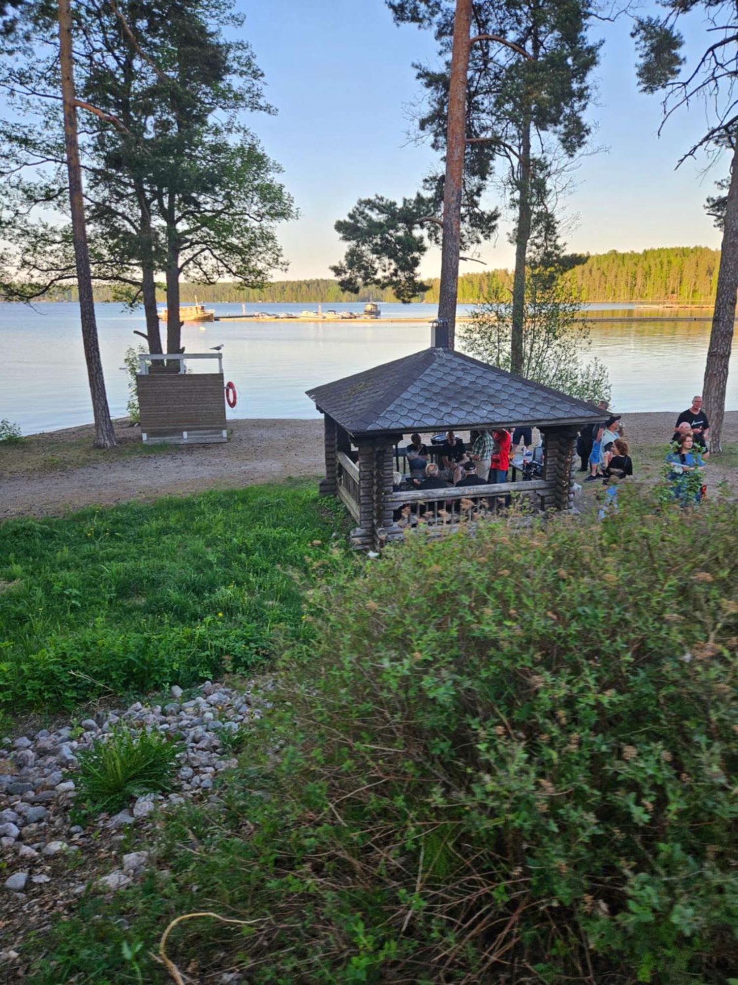 Saimaa Marina Garden Apartments Lappeenranta Dış mekan fotoğraf
