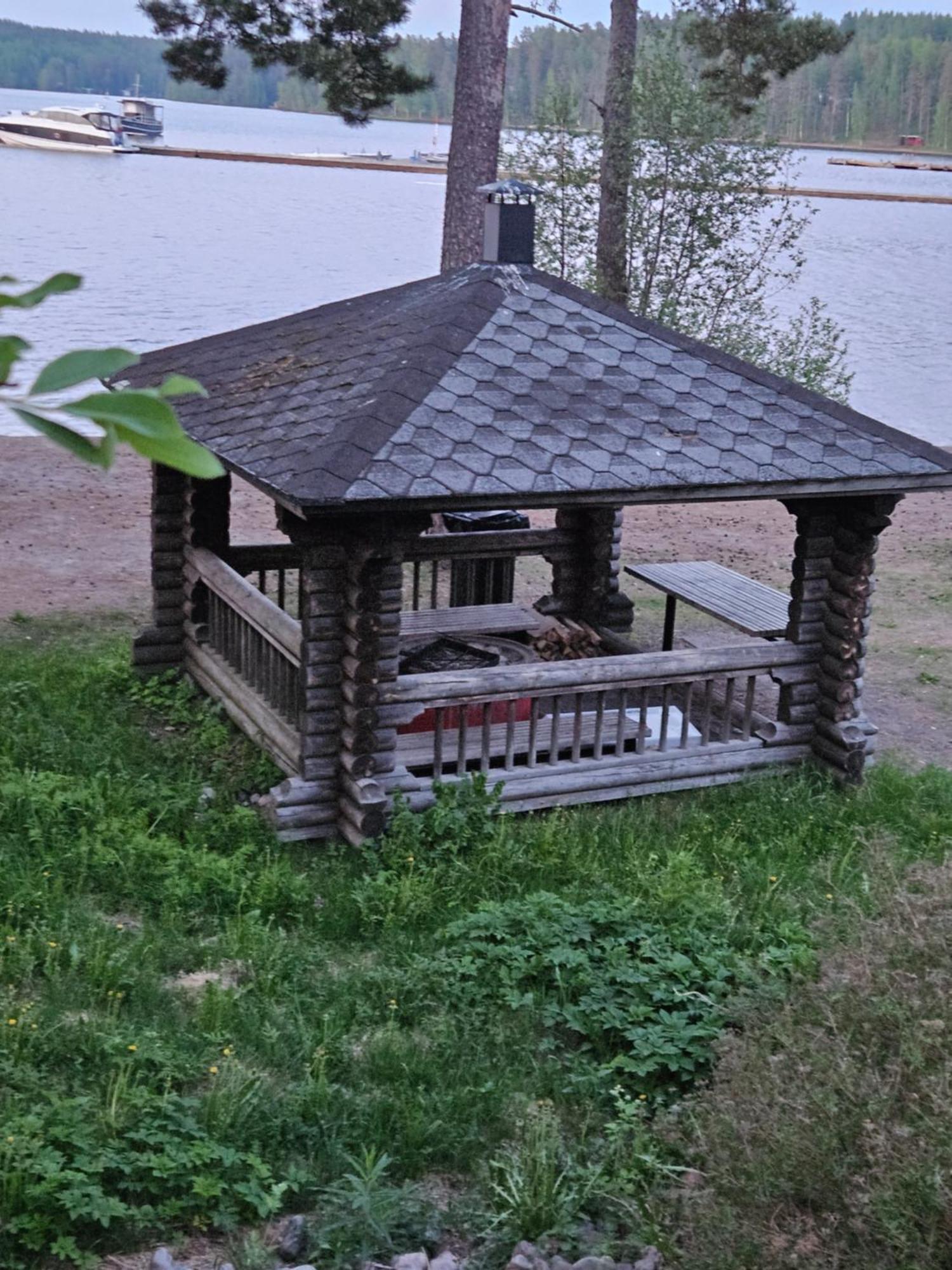 Saimaa Marina Garden Apartments Lappeenranta Dış mekan fotoğraf