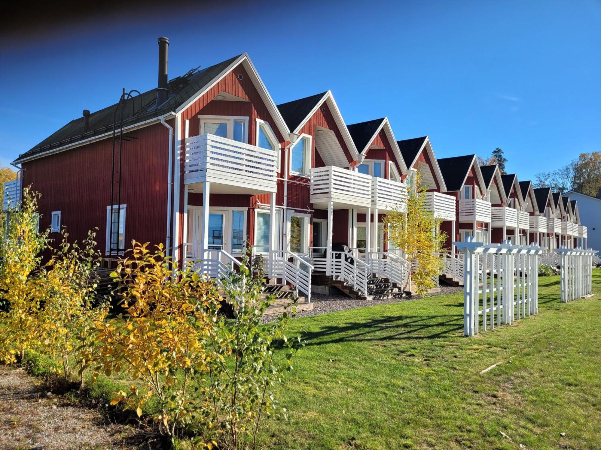 Saimaa Marina Garden Apartments Lappeenranta Oda fotoğraf