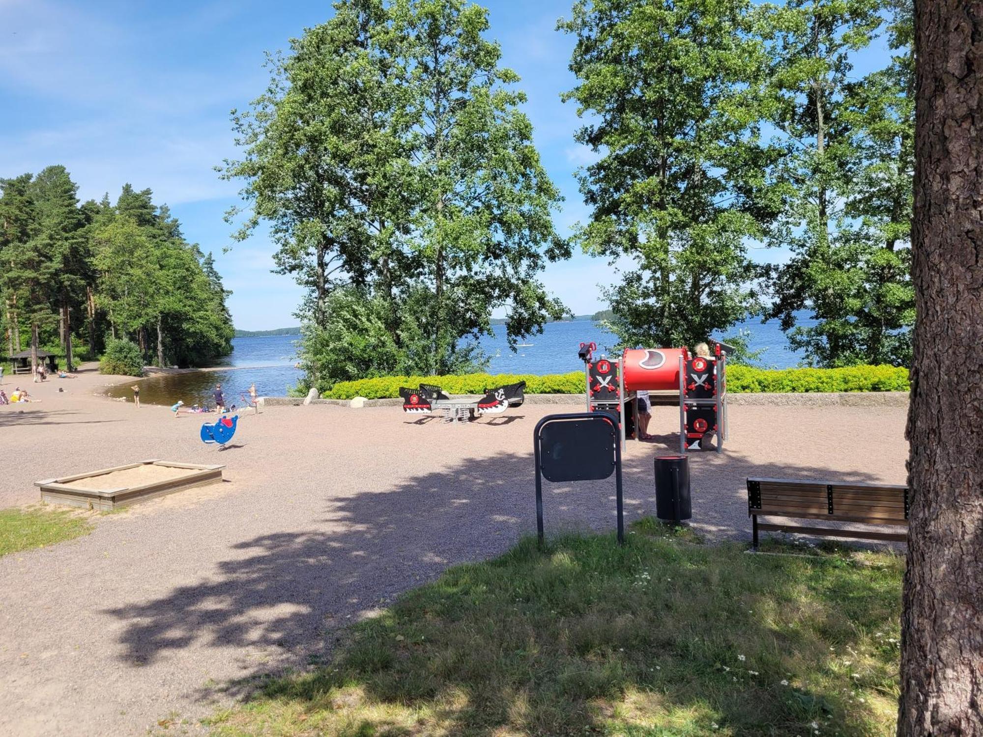Saimaa Marina Garden Apartments Lappeenranta Oda fotoğraf