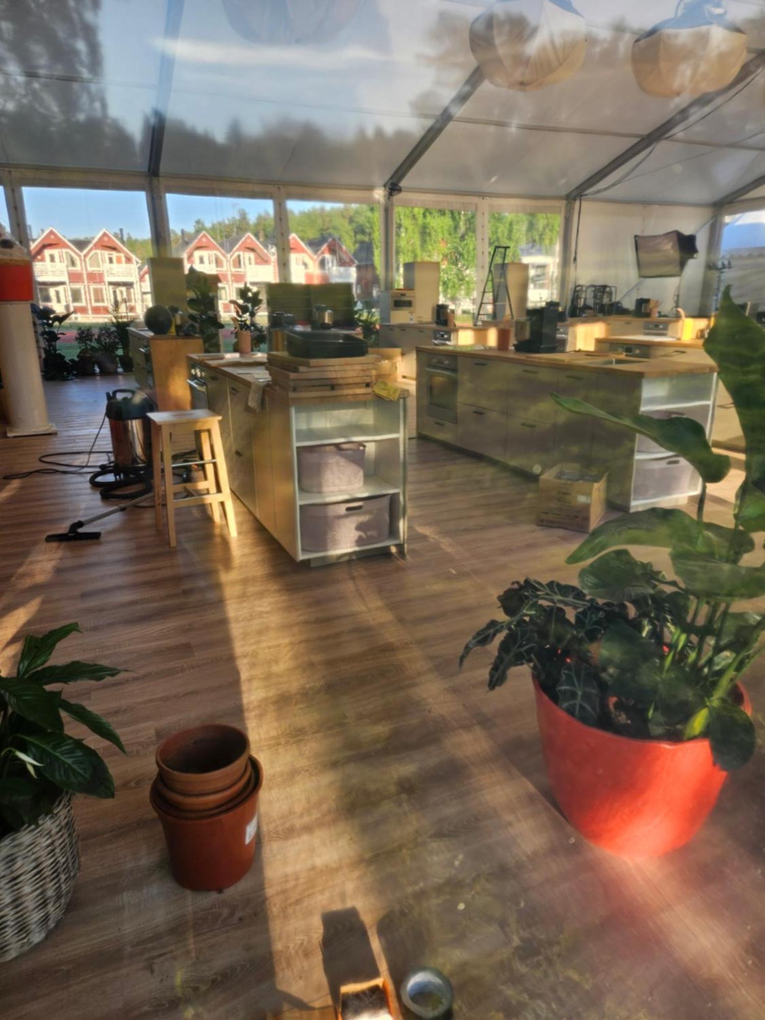 Saimaa Marina Garden Apartments Lappeenranta Dış mekan fotoğraf