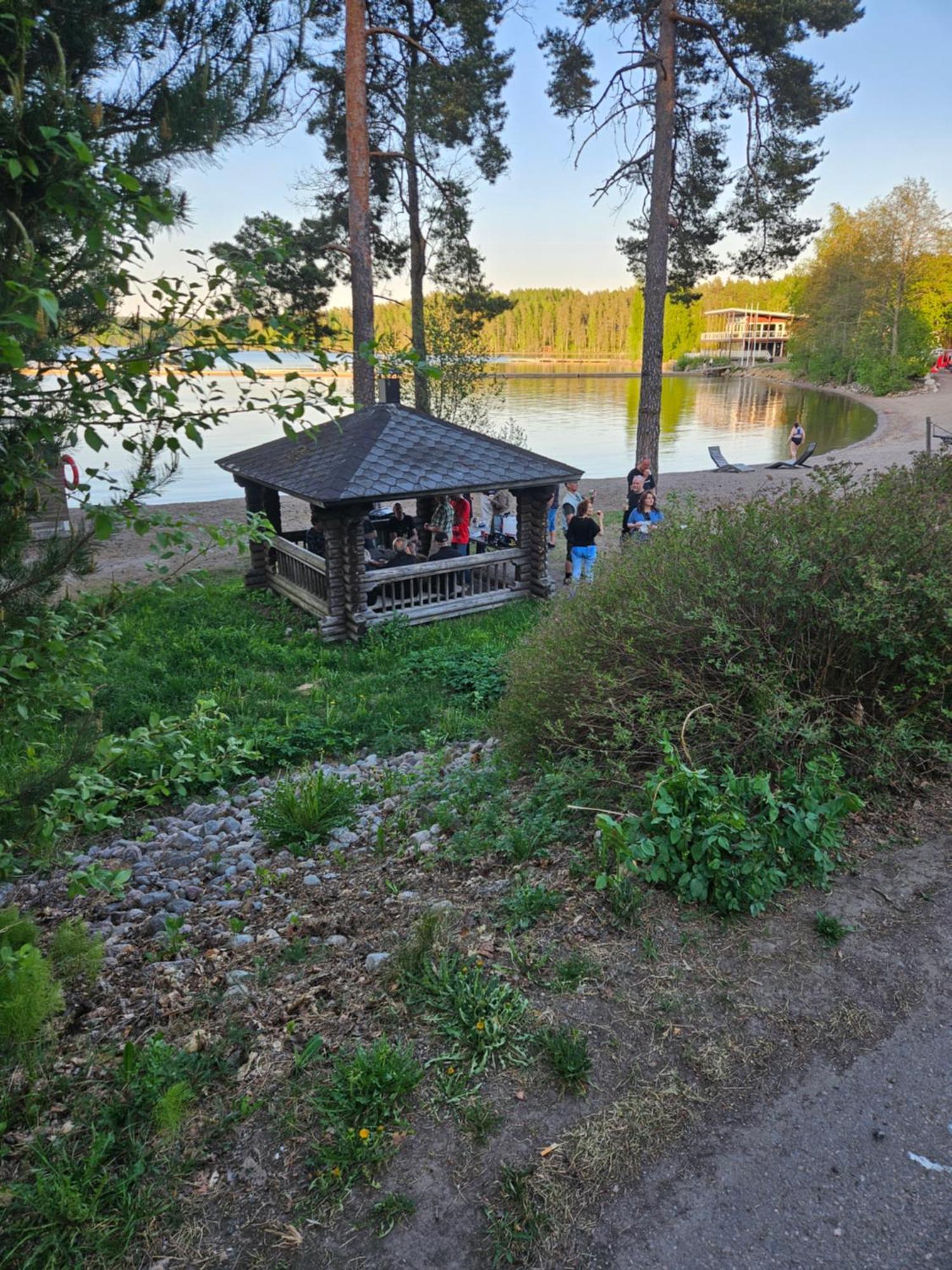 Saimaa Marina Garden Apartments Lappeenranta Dış mekan fotoğraf