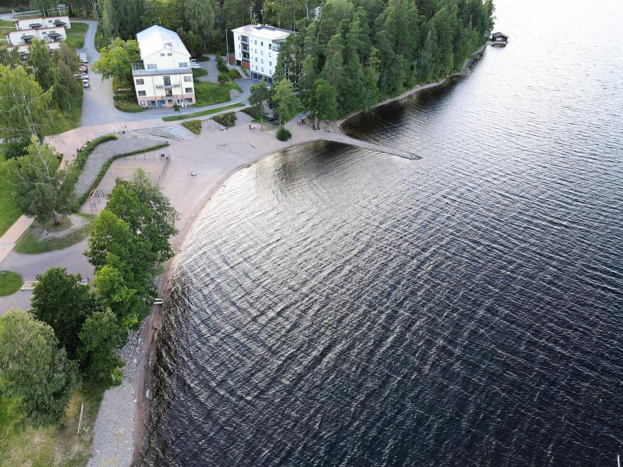 Saimaa Marina Garden Apartments Lappeenranta Dış mekan fotoğraf